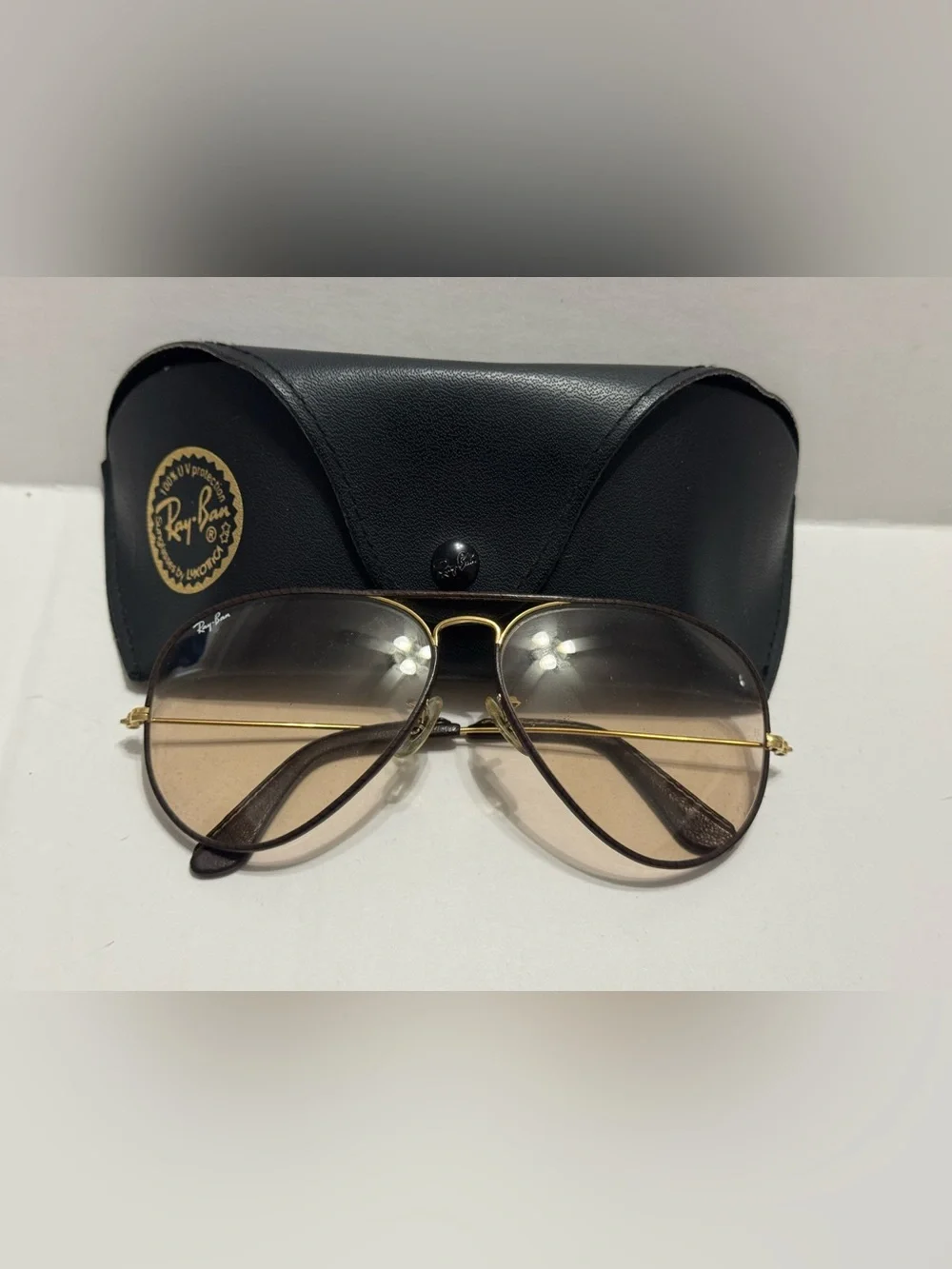 Vintage Bausch & Lomb Ray-Ban 